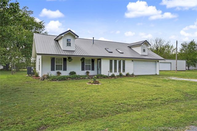 33 Haleys Drive, Adair, OK 74330