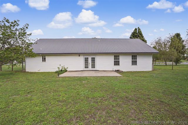 33 Haleys Drive, Adair, OK 74330