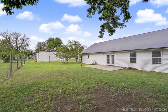 33 Haleys Drive, Adair, OK 74330
