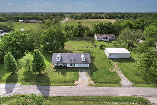 33 Haleys Drive, Adair, OK 74330