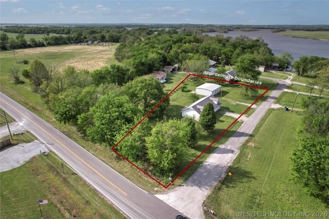 33 Haleys Drive, Adair, OK 74330
