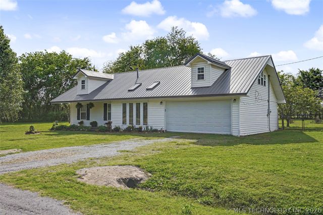 33 Haleys Drive, Adair, OK 74330