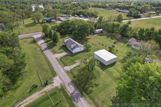 33 Haleys Drive, Adair, OK 74330