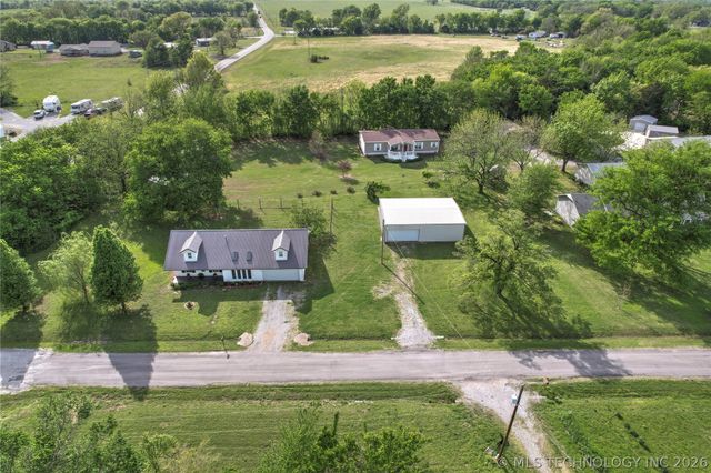 33 Haleys Drive, Adair, OK 74330