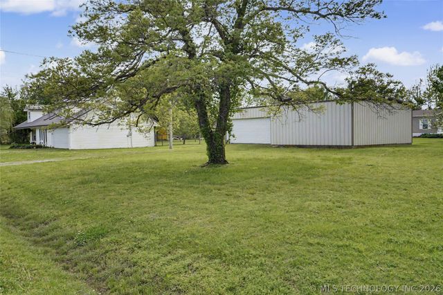 33 Haleys Drive, Adair, OK 74330