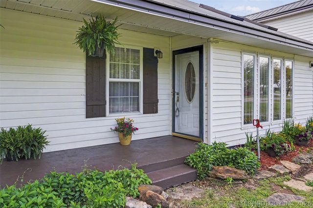 33 Haleys Drive, Adair, OK 74330