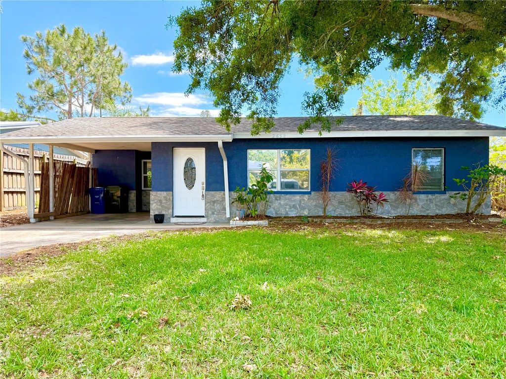 2658 NASSAU STREET, Sarasota, FL 34231