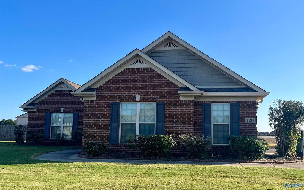 120 Lexi Lane, Meridianville, AL 35759