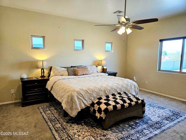 1271 E Fenway Drive, Benson, AZ 85602