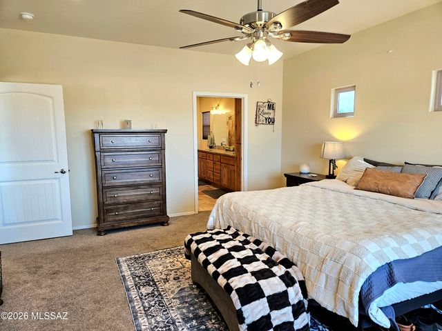 1271 E Fenway Drive, Benson, AZ 85602