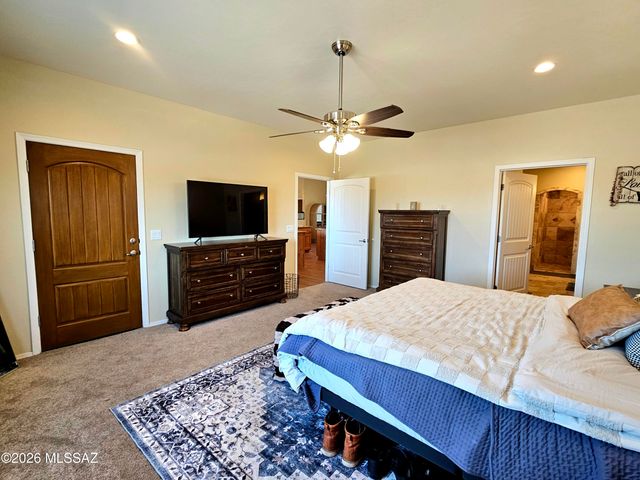 1271 E Fenway Drive, Benson, AZ 85602