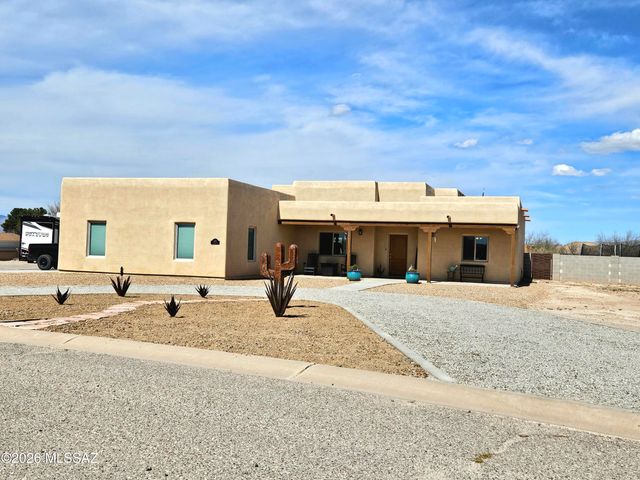 1271 E Fenway Drive, Benson, AZ 85602