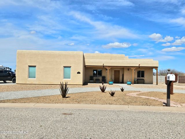 1271 E Fenway Drive, Benson, AZ 85602