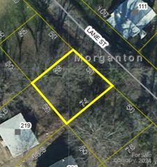 Lot 3 Lane Street 3, Morganton, NC 28655