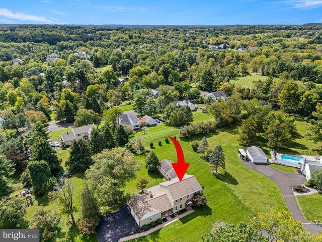 113 GLENWOOD DR, Washington Crossing, PA 18977
