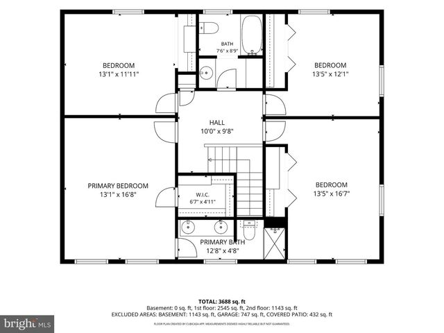 113 GLENWOOD DR, Washington Crossing, PA 18977