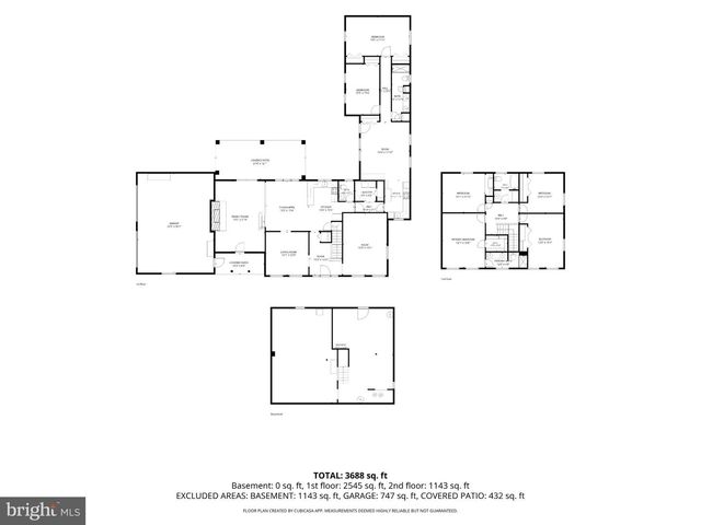 113 GLENWOOD DR, Washington Crossing, PA 18977
