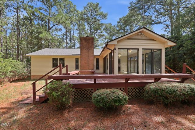 103 Timber Drive, West End, NC 27376