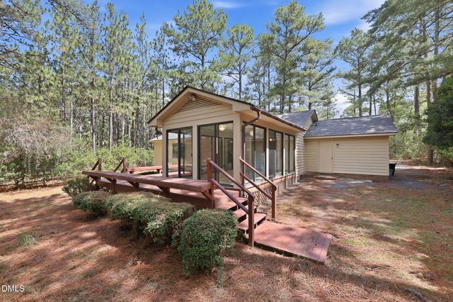 103 Timber Drive, West End, NC 27376