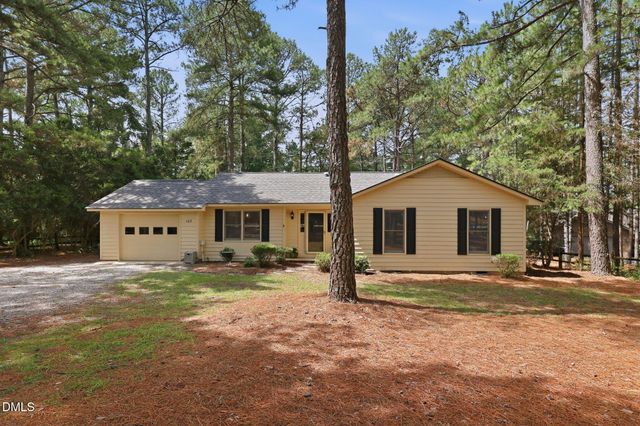 103 Timber Drive, West End, NC 27376