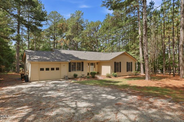 103 Timber Drive, West End, NC 27376