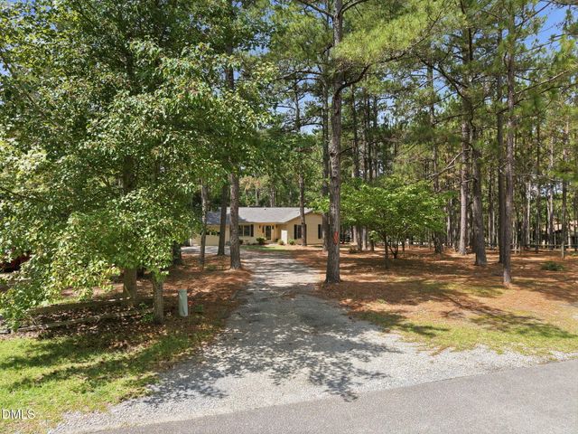 103 Timber Drive, West End, NC 27376