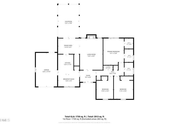 103 Timber Drive, West End, NC 27376