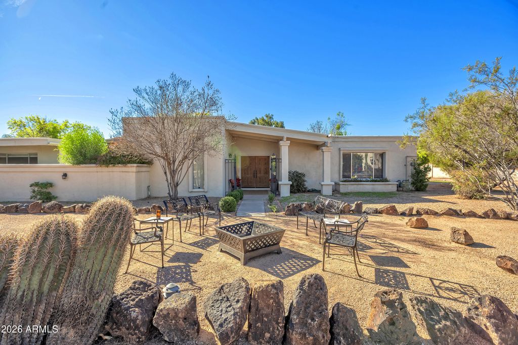 7441 E CENTURY Drive, Scottsdale, AZ 85250 — exterior