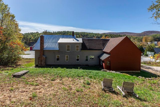 5798 West Woodstock Road, Woodstock, VT 05091