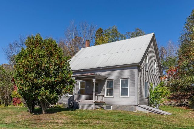 5798 West Woodstock Road, Woodstock, VT 05091