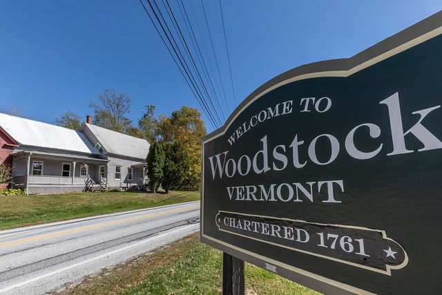 5798 West Woodstock Road, Woodstock, VT 05091