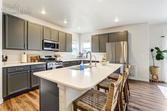 9138 Buffalo Bur Trail, Colorado Springs, CO 80925