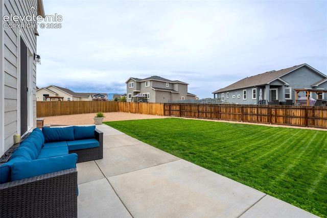 9138 Buffalo Bur Trail, Colorado Springs, CO 80925