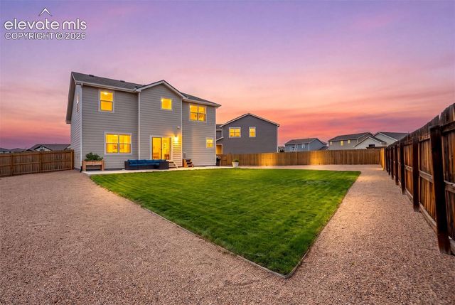 9138 Buffalo Bur Trail, Colorado Springs, CO 80925