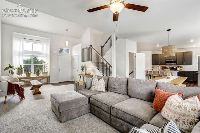 9138 Buffalo Bur Trail, Colorado Springs, CO 80925