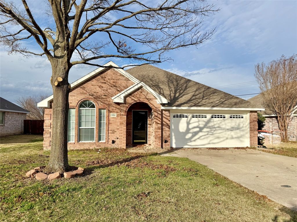 102 Magnolia Street, Anna, TX 75409