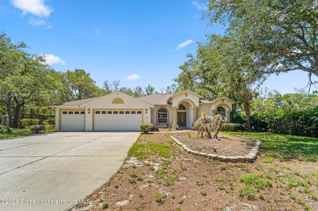 9183 Nightingale Road, Weeki Wachee, FL 34613