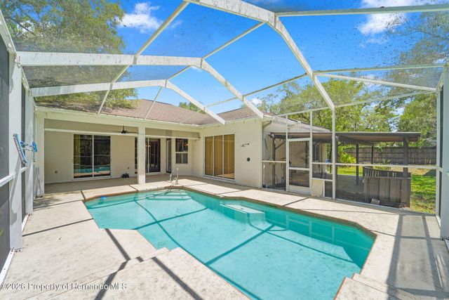 9183 Nightingale Road, Weeki Wachee, FL 34613