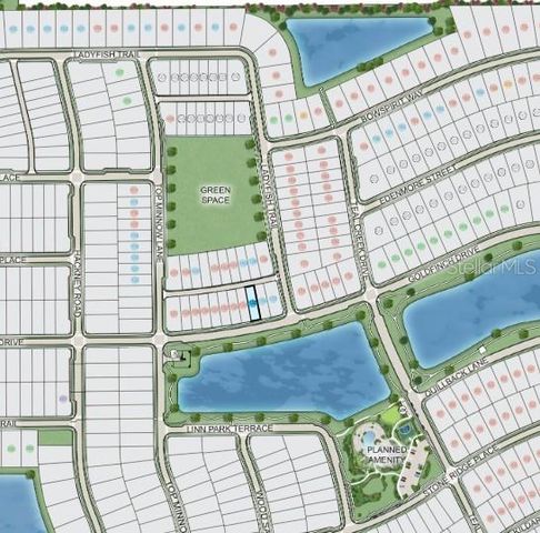 5166 GOLDFINCH DRIVE, St Cloud, FL 34771