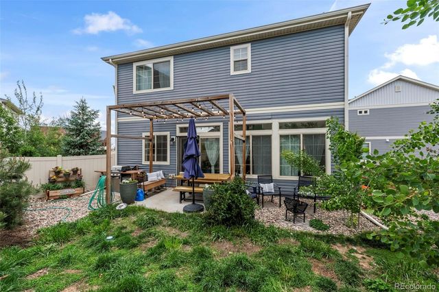 3579 Barkwood Drive, Johnstown, CO 80534