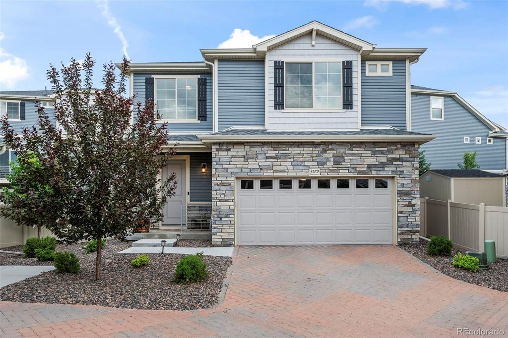 3579 Barkwood Drive, Johnstown, CO 80534