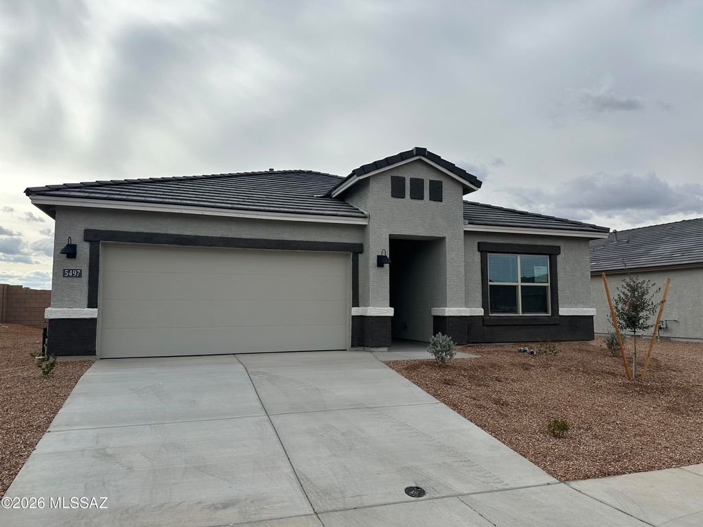 5497 W Summer View, Marana, AZ 85658