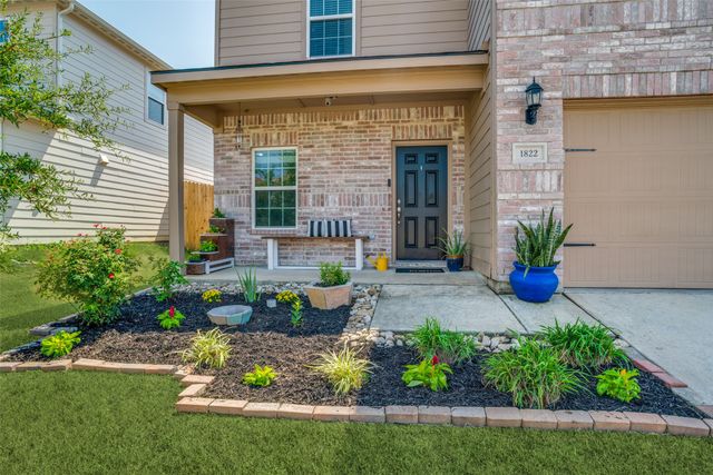 1822 Clegg Street, Howe, TX 75459