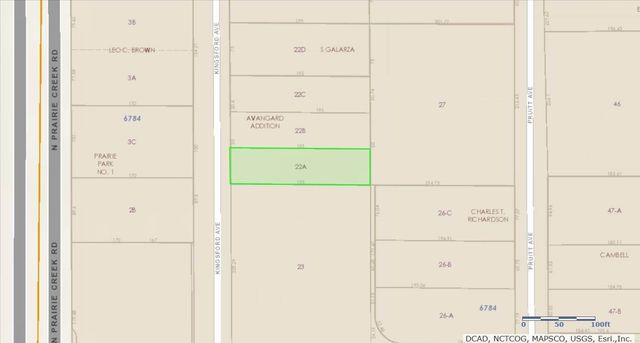3204 Kingsford Avenue, Dallas, TX 75227