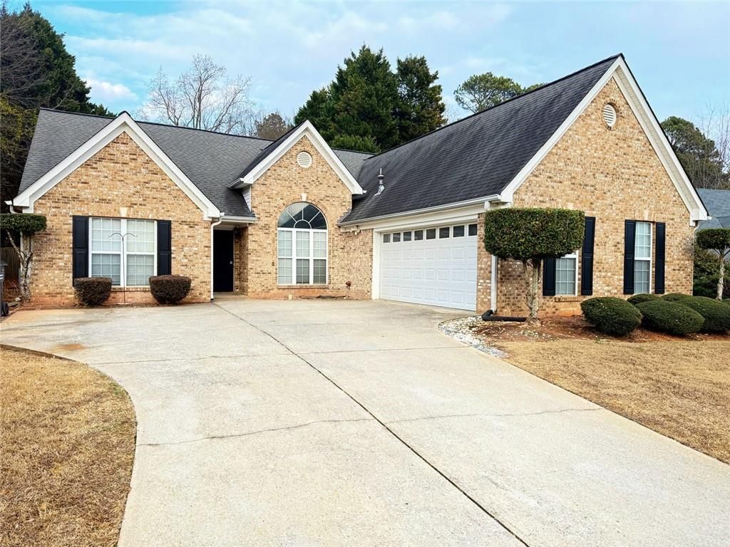 1070 Rafington Drive, Lawrenceville, GA 30046