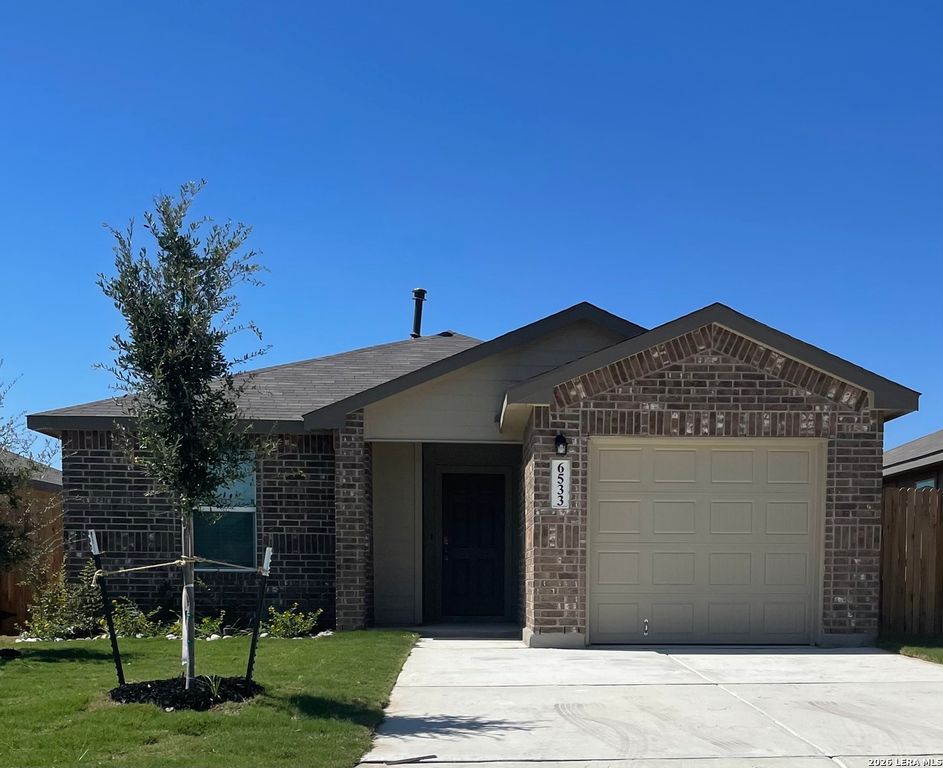 6533 BAROQUE TER, San Antonio, TX 78252