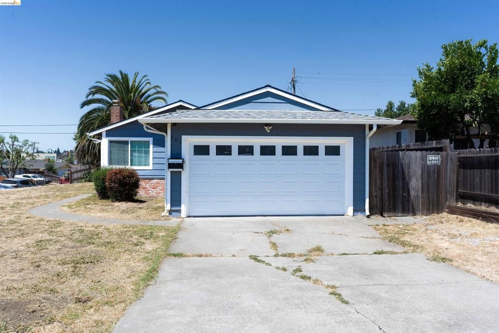 Image 2 of property listing at 103 Dieninger St., Vallejo, CA 94589