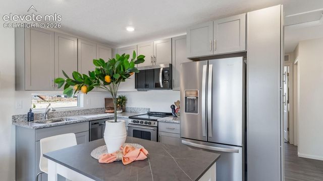 9571 Clarkville Trail, Colorado Springs, CO 80927