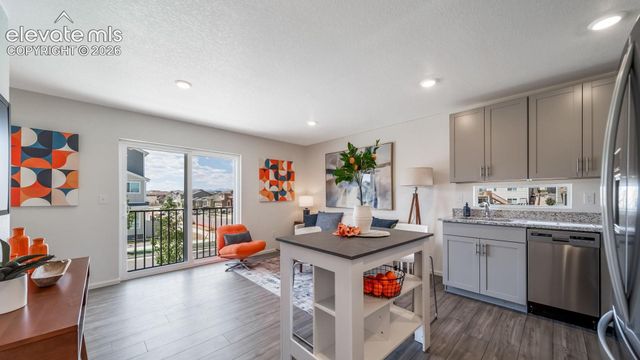 9571 Clarkville Trail, Colorado Springs, CO 80927