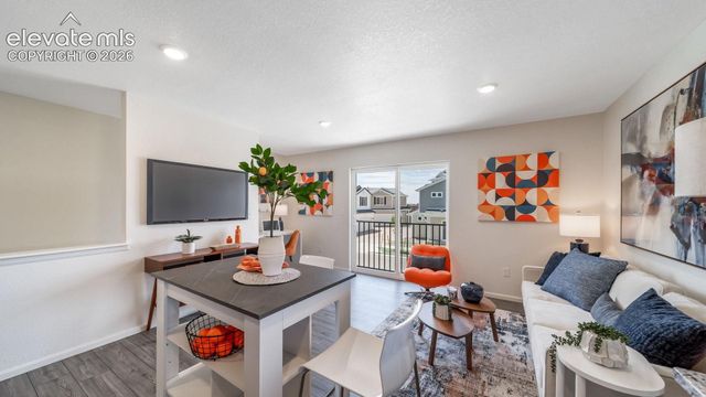 9571 Clarkville Trail, Colorado Springs, CO 80927